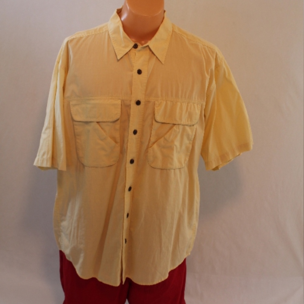 Reel Legends Clothing Fishing Shirt XL - Picture 1 of 8